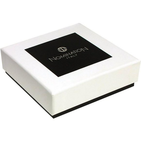 NOMINATION MYPENDANTS Necklace Sterling silver Heart-shaped chain 146522/001 - Picture 3 of 3